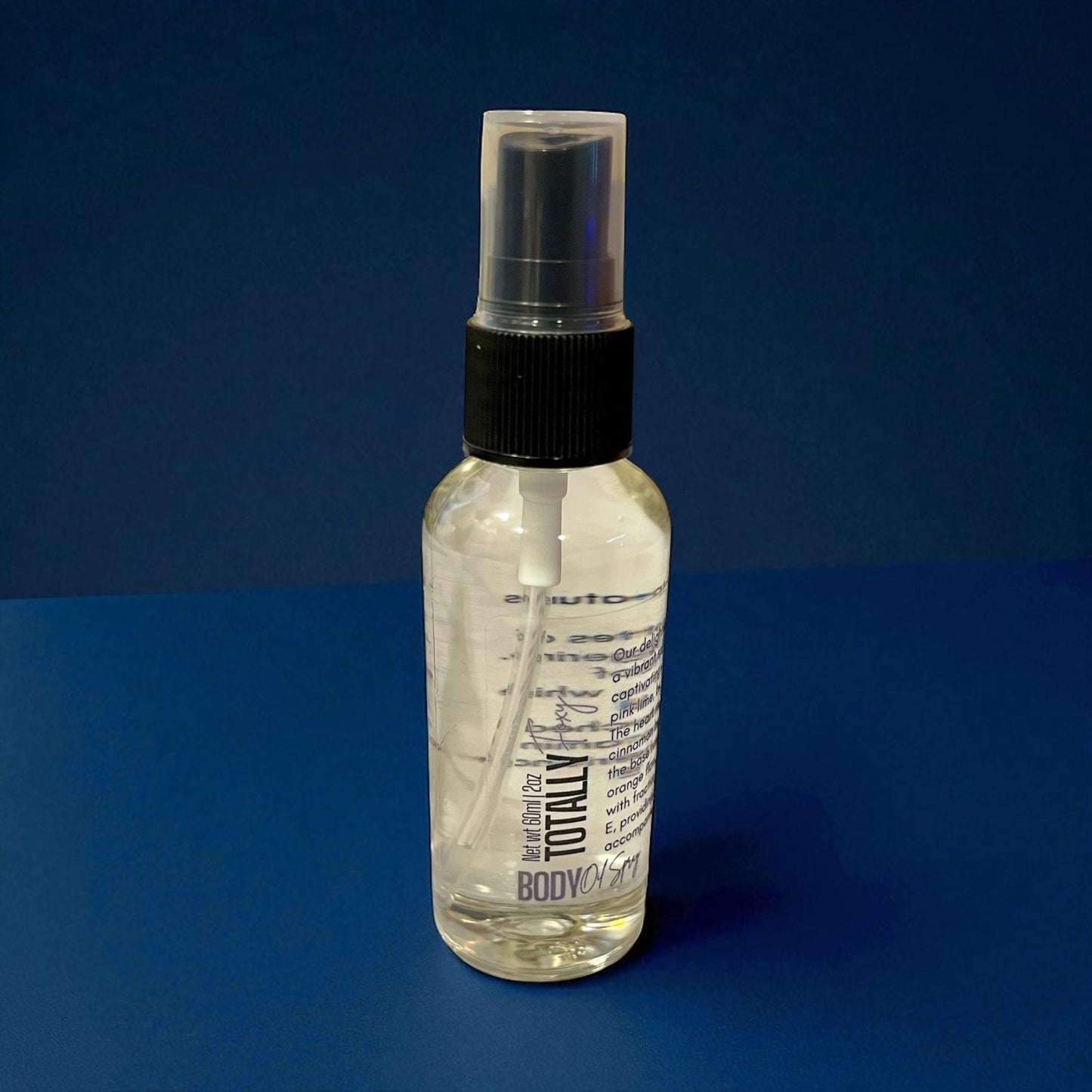 Gear Up Men’s Body Oil Spray 2oz- 4 Pack Bundle