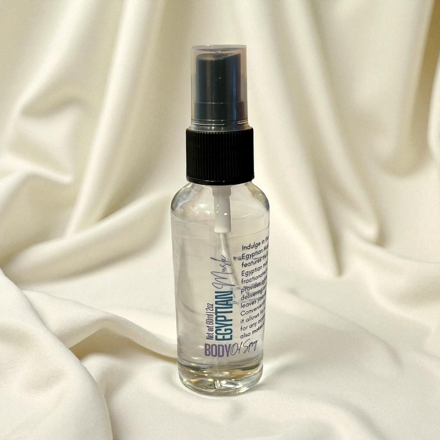 Fall Inspired Body Oil Spray 4-Pack Bundle