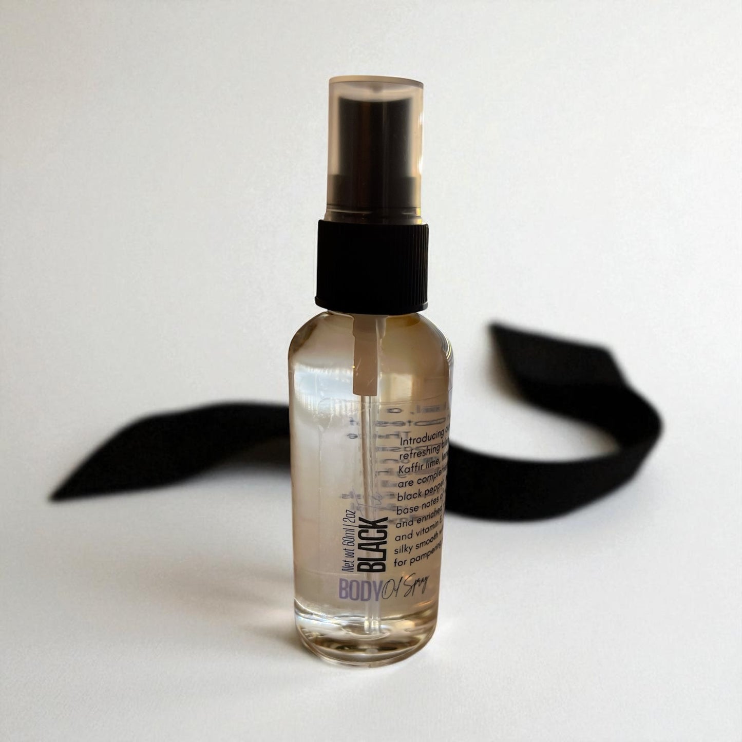 Be Cool Men’s Body Oil Spray 4-Pack Bundle