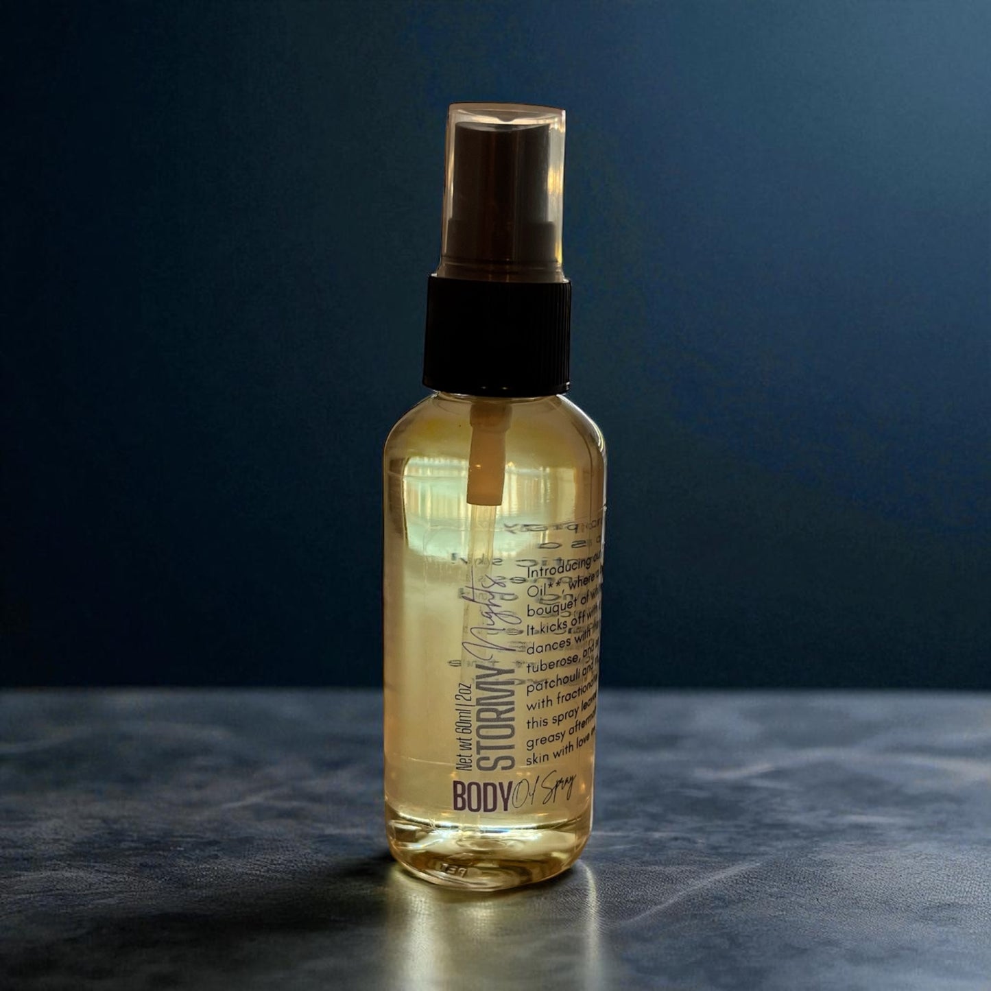 Fall Inspired Body Oil Spray 4-Pack Bundle