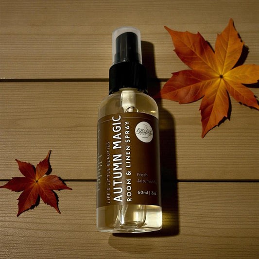 Autumn Magic Room & Linen Spray- 60ml | 2oz