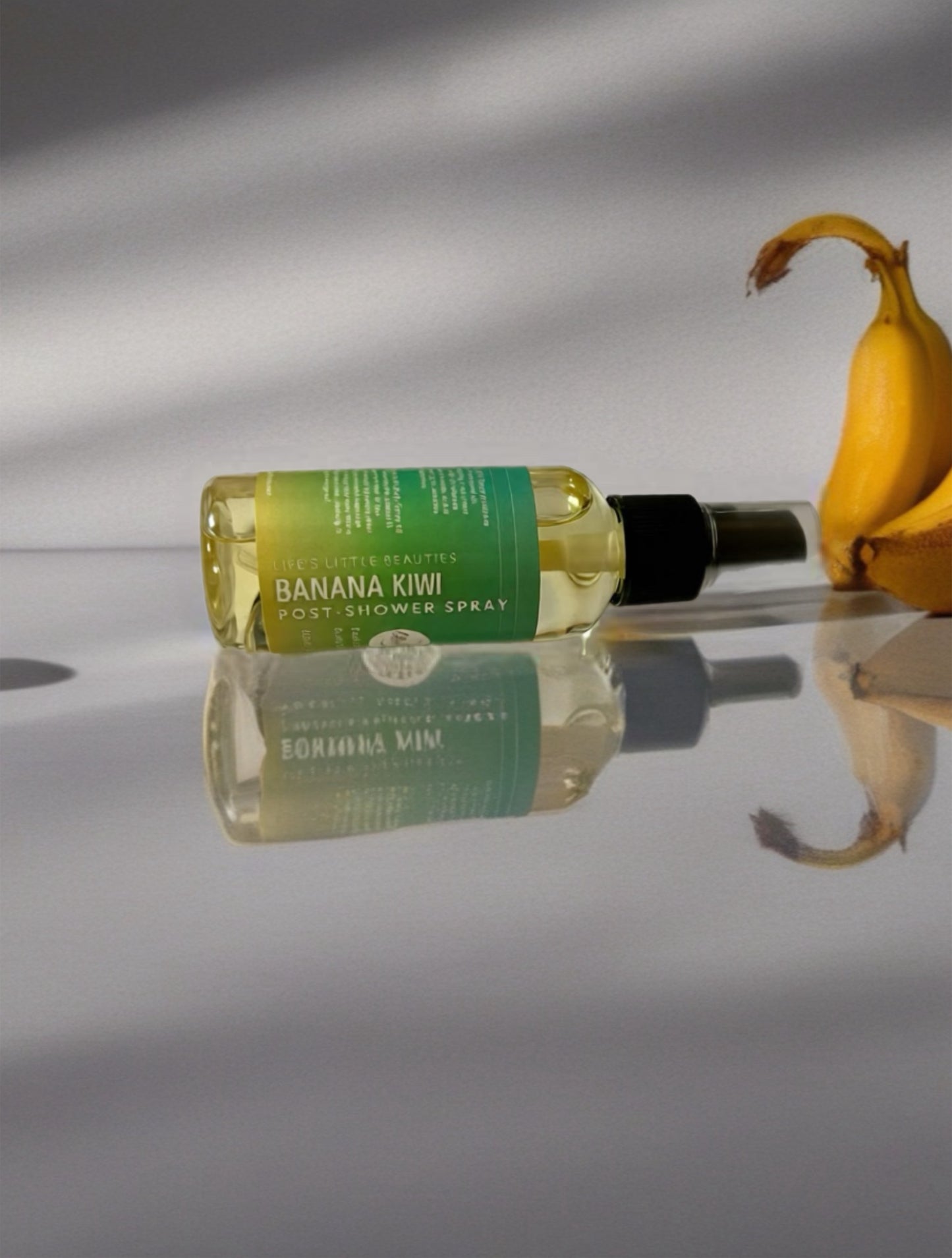 Post-Shower | Banana Kiwi Body Oil Spray - 60ml/2oz