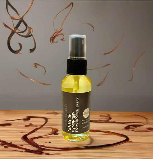 Post-Shower | Notes of Sympathy Body Oil Spray - 60ml/2oz
