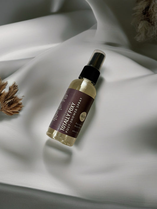 Post-Shower | Totally Foxy Body Oil Spray - 60ml/2oz