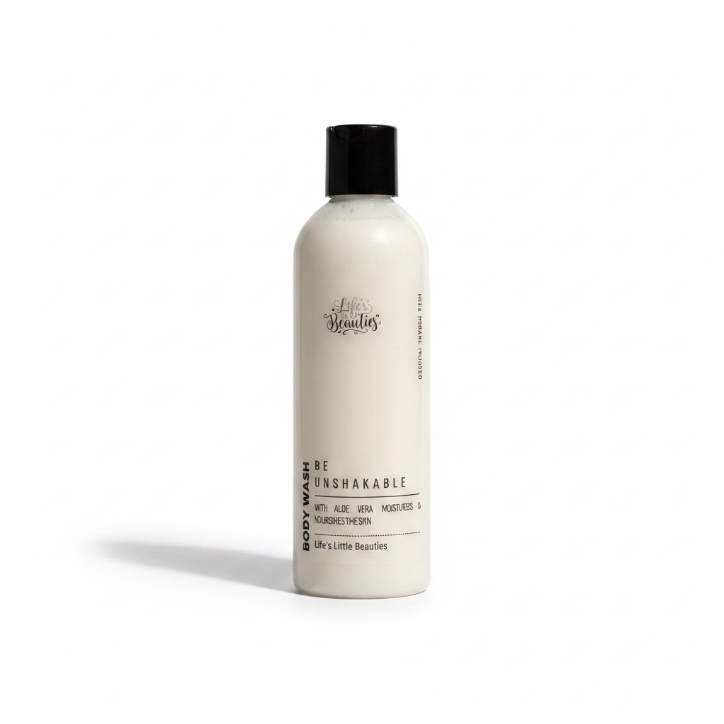 Unshakable Body Wash