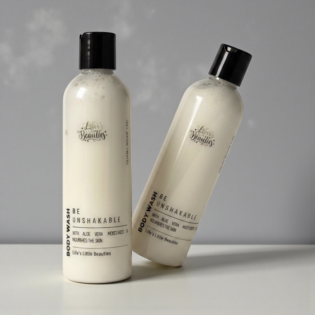 Unshakable Body Wash