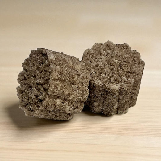 Cedar Leaf & Lavender Foaming Bath Salts Fizzers - 4Pack