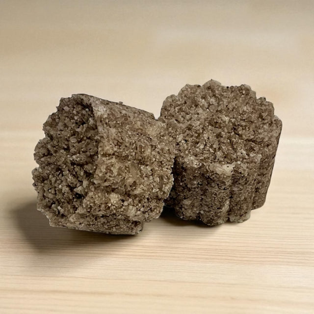 Cedar Leaf & Lavender Foaming Bath Salts Fizzers - 4Pack