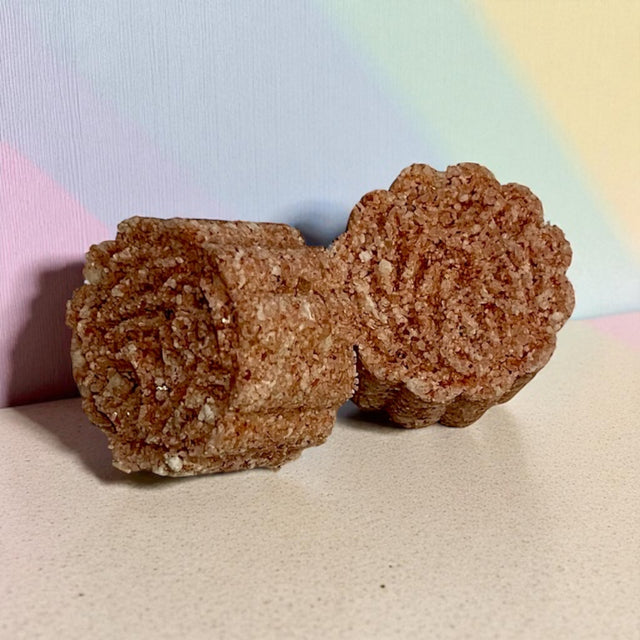 Apple Orchard Foaming Bath Salts Fizzers - 4Pack