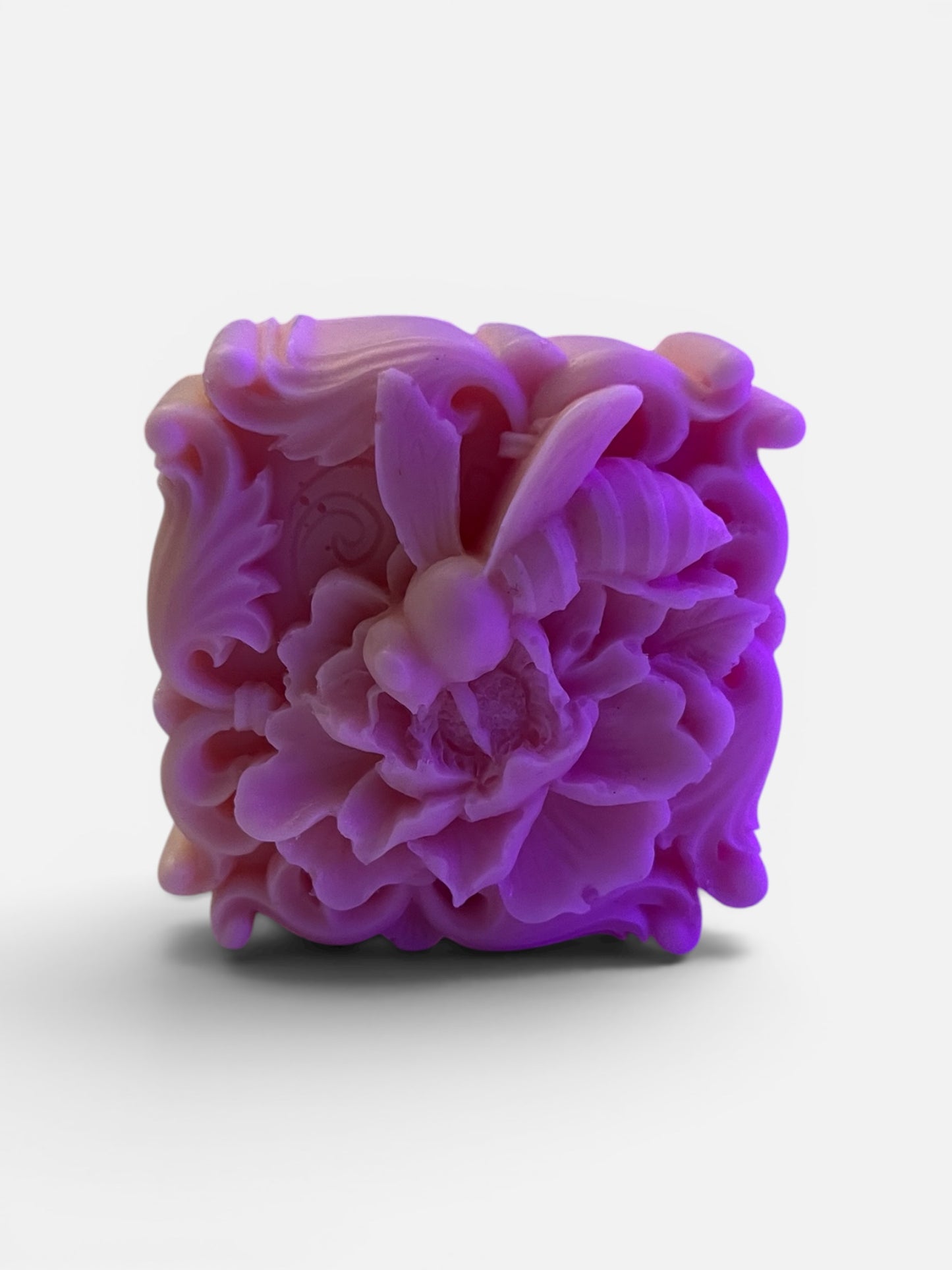 Summer Bee Bar Soap