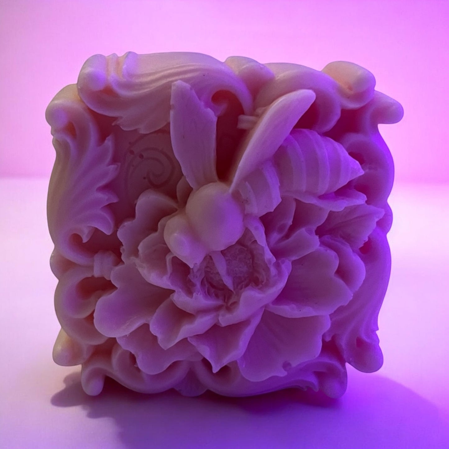 Summer Bee Bar Soap