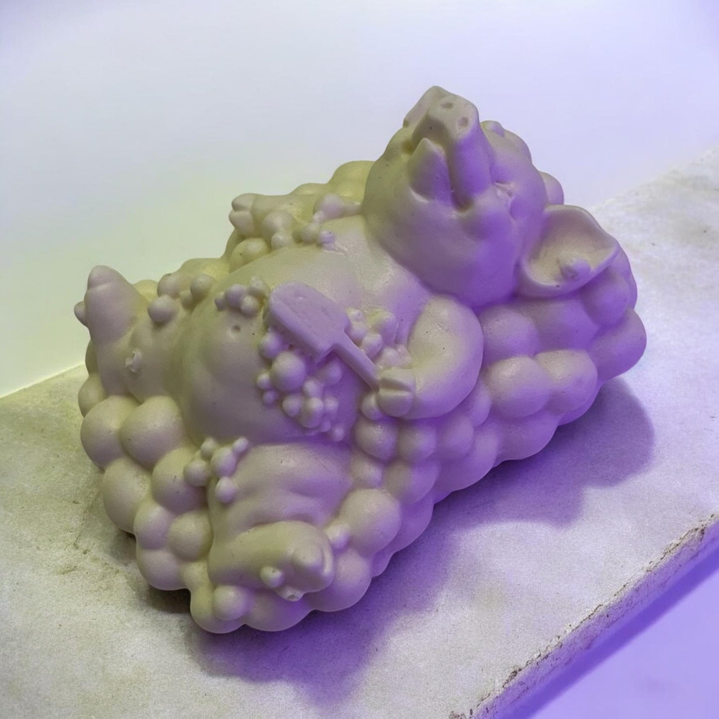 Piggy Style Soap