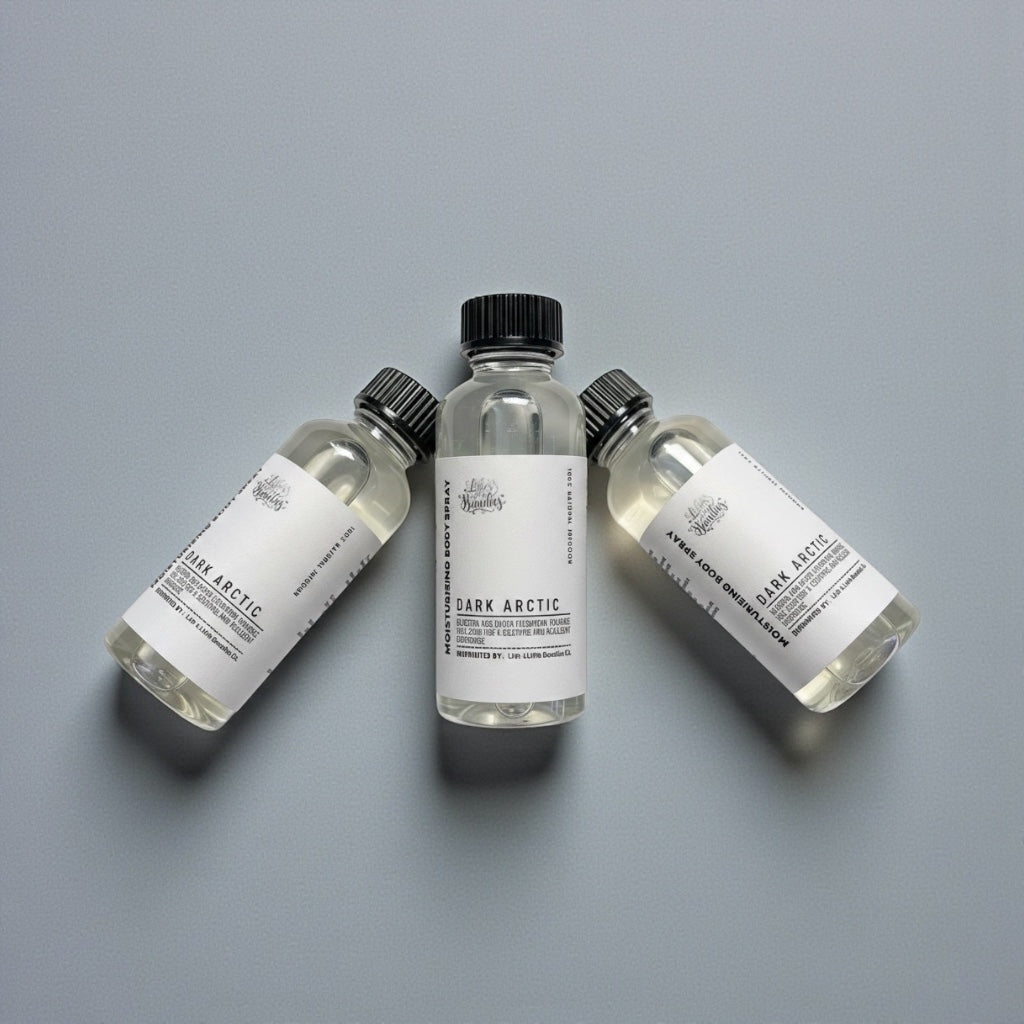 Dark Arctic Moisturizing Body Spray - 60ml | 2oz