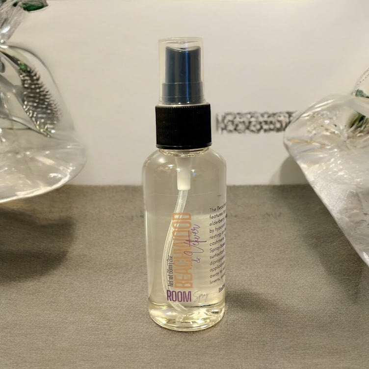 Beachwood and Vetiver Room & Linen Spray- 60ml | 2oz