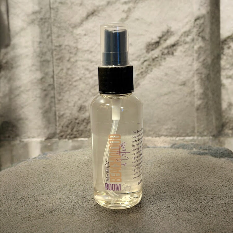 Beachwood and Vetiver Room & Linen Spray- 60ml | 2oz