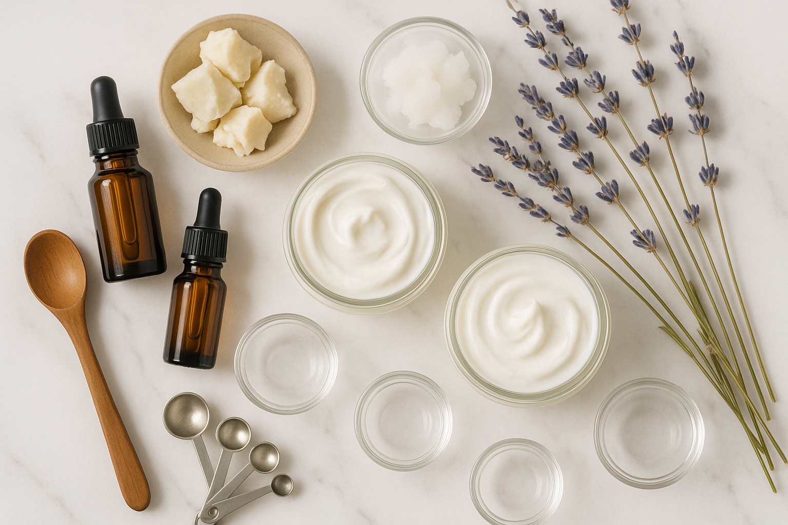 DIY LOTION