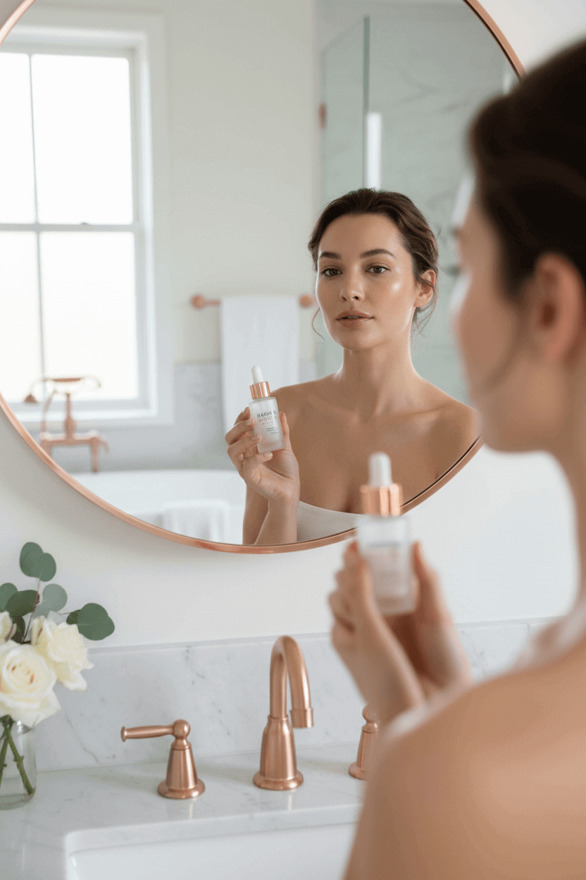 Hydration Secrets: Plump, Glowing Skin Starts Here