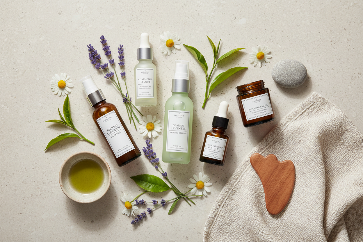 Protect Your Skin: A PCOS-Friendly Skincare Guide
