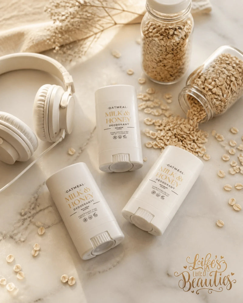 Deodorants