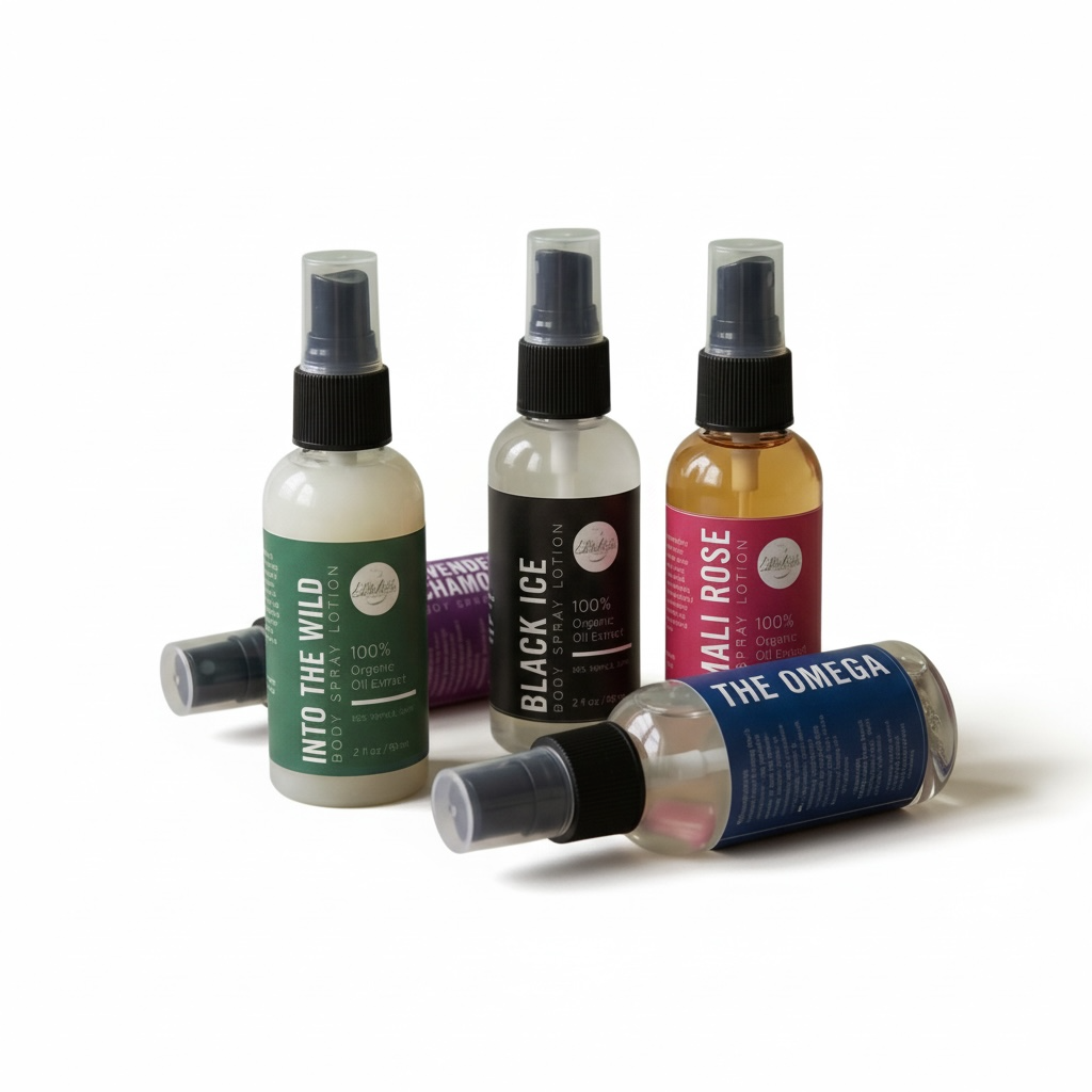 Fragrances & Fresheners