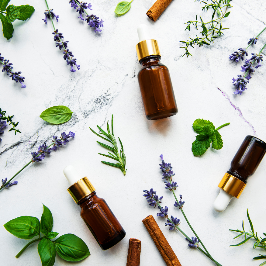 Hair Oils & Moisturizers