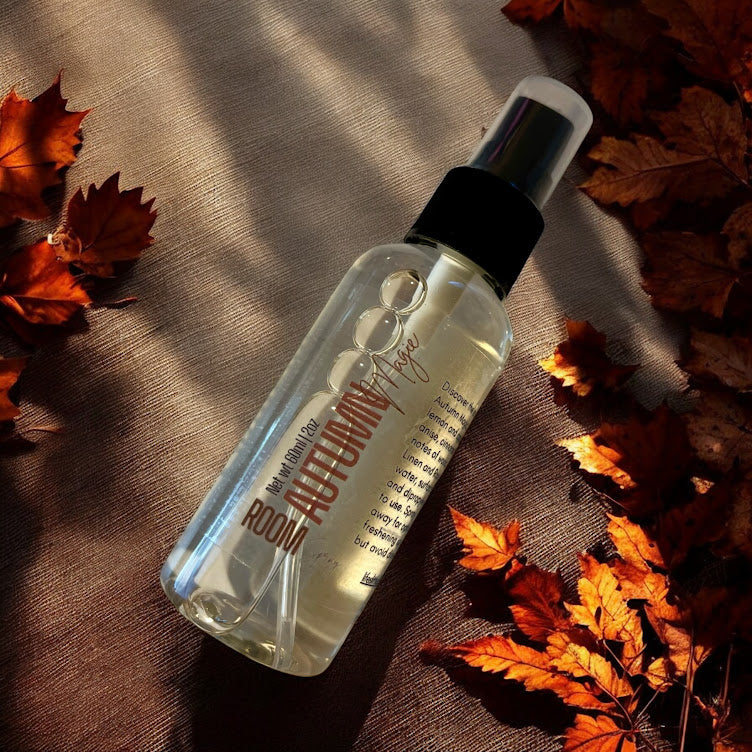 Body Oil Sprays