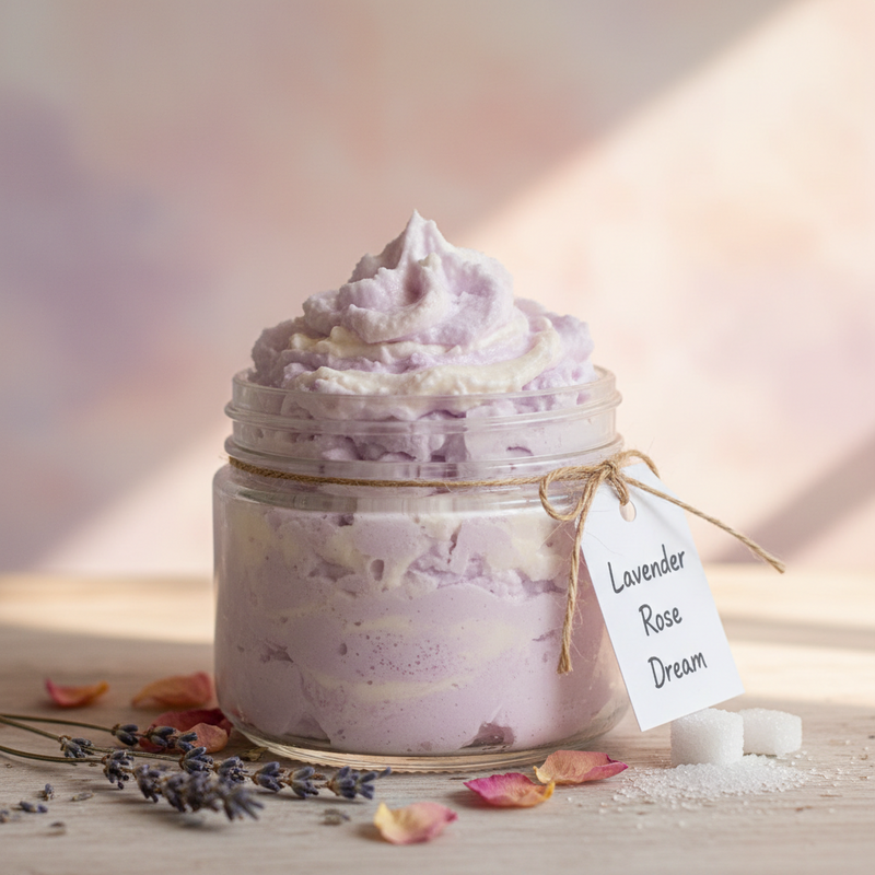 Sugar Scrubs