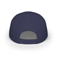 Team Trios Baseball Cap — “Team Trios: Me, Holy Spirit & God” Faith Baseball Hat