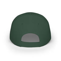Team Trios Baseball Cap — “Team Trios: Me, Holy Spirit & God” Faith Baseball Hat