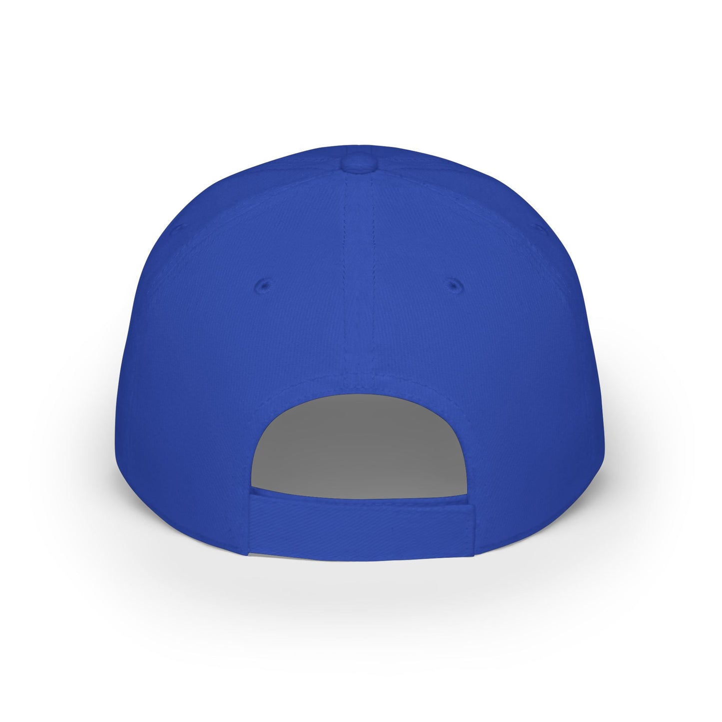 Team Trios Baseball Cap — “Team Trios: Me, Holy Spirit & God” Faith Baseball Hat