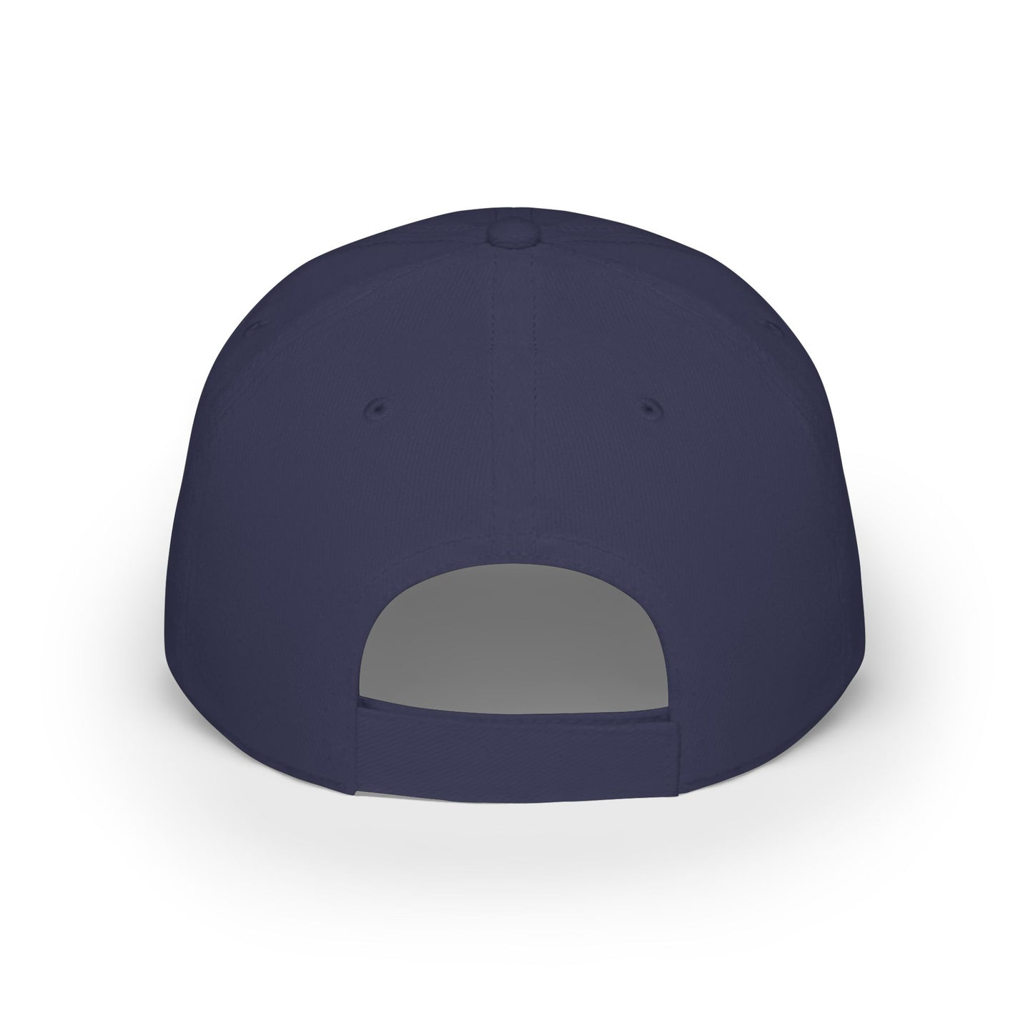 Because to Him - YOU MATTER Baseball Cap — Christian Inspirational Low Profile Hat