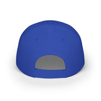 Because to Him - YOU MATTER Baseball Cap — Christian Inspirational Low Profile Hat