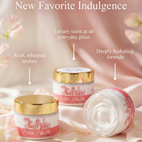 Sweet Pea Body Cream 4oz- New Formula