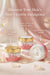 Sweet Pea Body Cream 4oz- New Formula