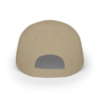 Because to Him - YOU MATTER Baseball Cap — Christian Inspirational Low Profile Hat
