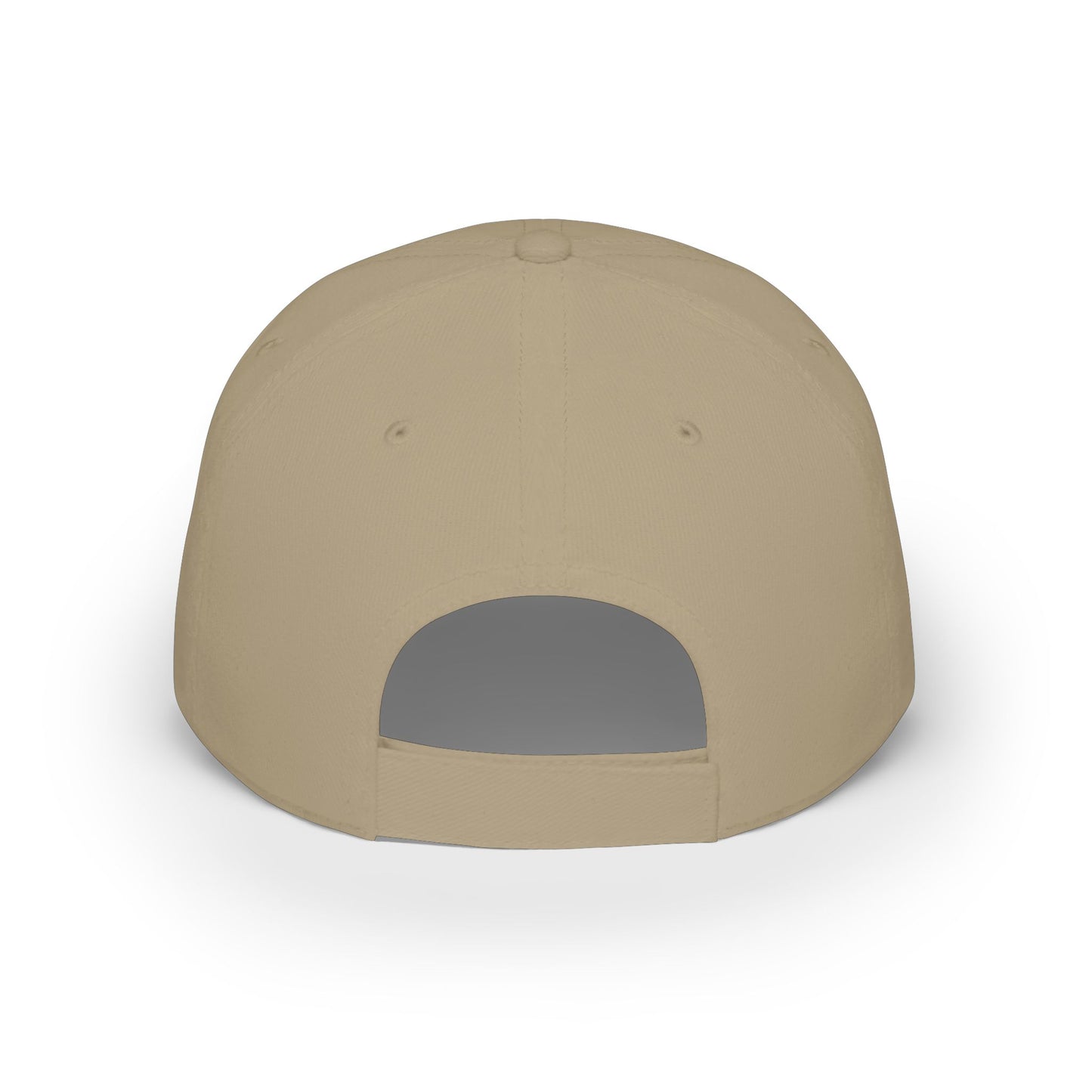 Because to Him - YOU MATTER Baseball Cap — Christian Inspirational Low Profile Hat