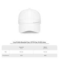 Team Trios Baseball Cap — “Team Trios: Me, Holy Spirit & God” Faith Baseball Hat