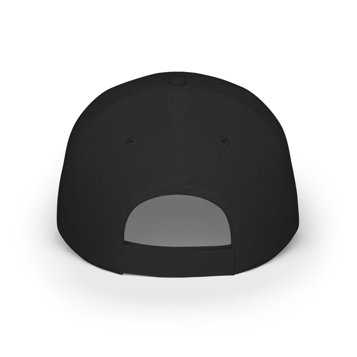 Because to Him - YOU MATTER Baseball Cap — Christian Inspirational Low Profile Hat