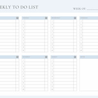 2027 Calendar Notepad - A 76-Page Duo
