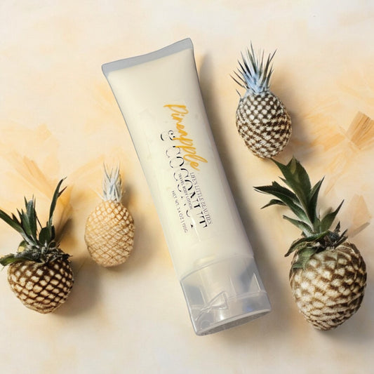 Pineapple & Coconut Travel Size Body Lotion - 3.4oz