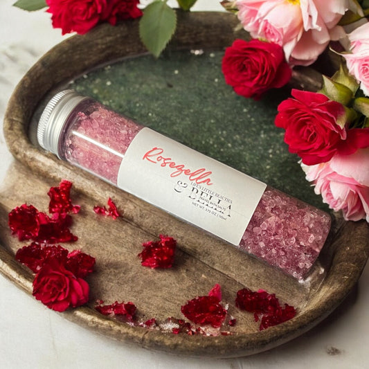 Rosezella Bath Salts | 110ml