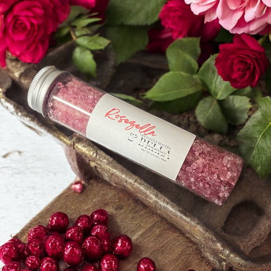 Rosezella Bath Salts | 110ml