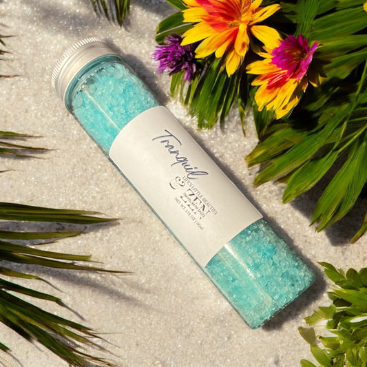 Zen Bath Salts | 110ml