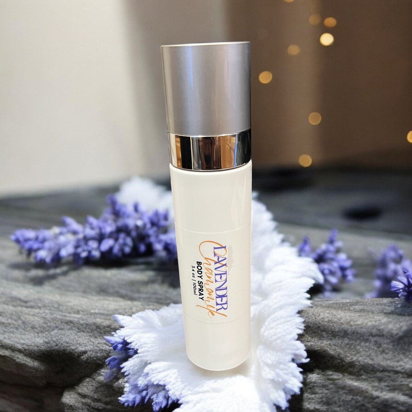 Lavender & Chamomile Body Spray 100ml