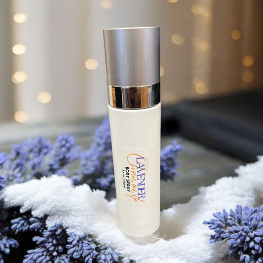 Lavender & Chamomile Body Spray 100ml