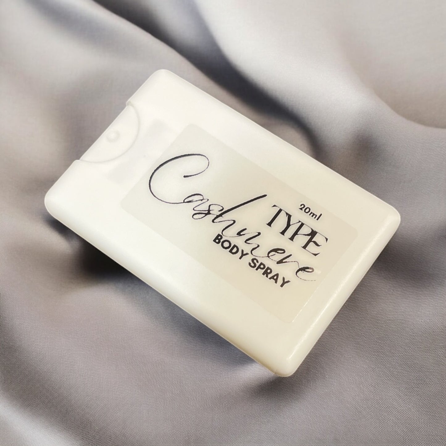 Cashmere Type Body Spray Card 20ml