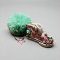Bedazzled Handmade Converse Keychain – Spring Collection