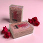 Somali Rose Foaming Bath Salt - 5 Ounces