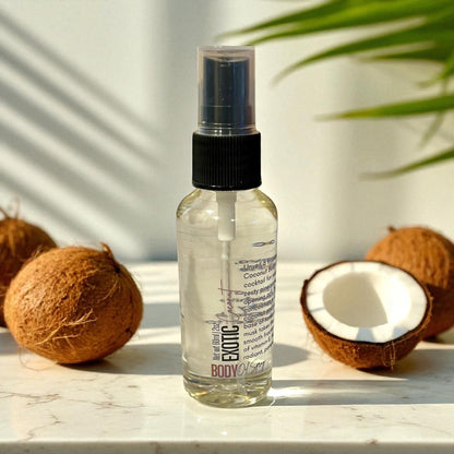 Seaside Body Oil Spray 2oz-4 Pack Bundle