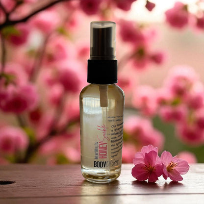 In the Garden Body Oil Spray 4 Pack Bundle